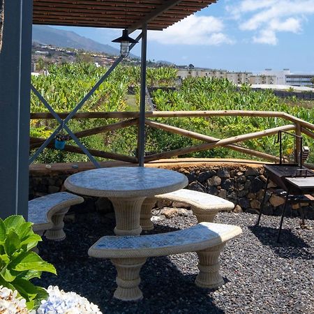 Villa La Graja By Huskalia - Private Pool Los Llanos De Aridane Buitenkant foto