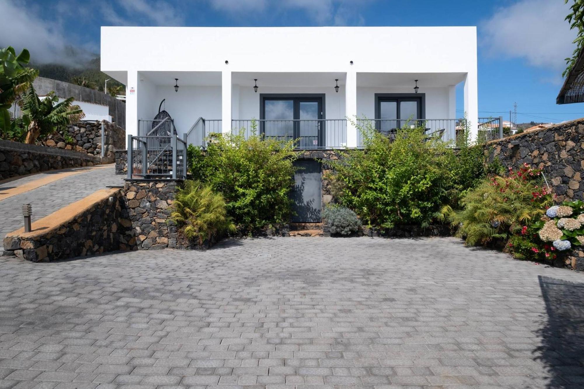 Villa La Graja By Huskalia - Private Pool Los Llanos De Aridane Buitenkant foto