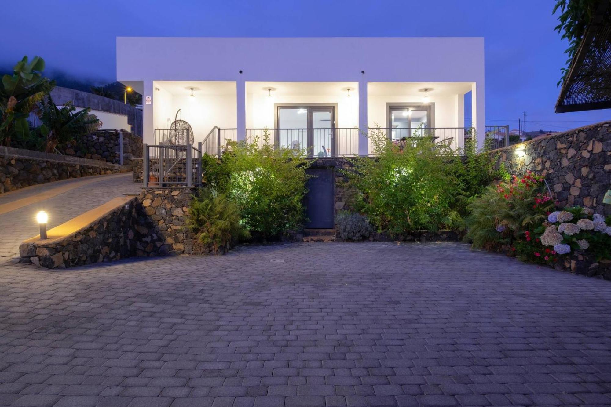 Villa La Graja By Huskalia - Private Pool Los Llanos De Aridane Buitenkant foto